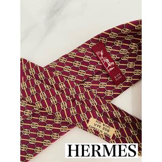 Hermes - エルメス　HERMES  紳士 ネクタイ