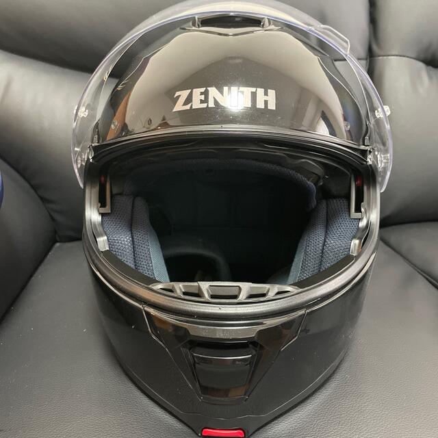 ZENITH(ゼニス)のワイズギア YJ-19 ZENITH バイクヘルメット 自動車/バイクのバイク(ヘルメット/シールド)の商品写真