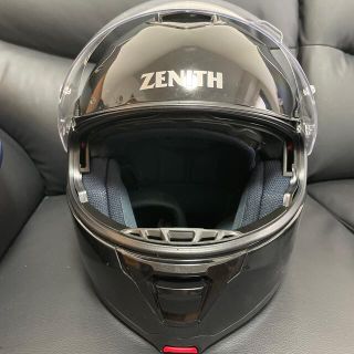 ゼニス(ZENITH)のワイズギア YJ-19 ZENITH バイクヘルメット(ヘルメット/シールド)