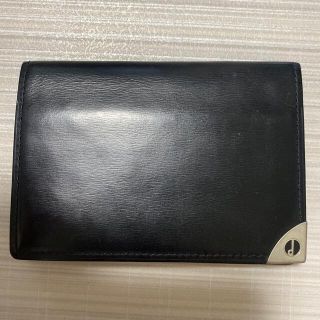 ダンヒル(Dunhill)のダンヒル名刺入れ(名刺入れ/定期入れ)