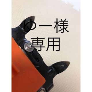 エバニュー(EVERNEW)のアイゼン　6本爪　EVERNEW 22〜24.5cm(登山用品)