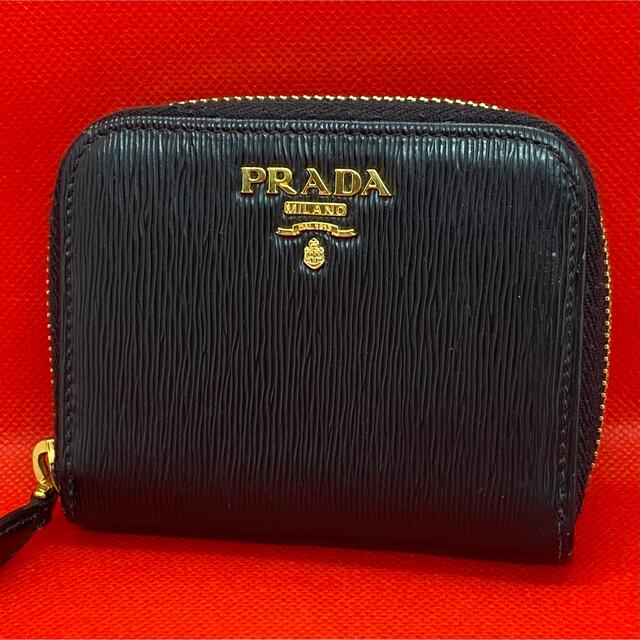 PRADA プラダ コインケース ヴィッテロムーブ 【超歓迎された】 3960円