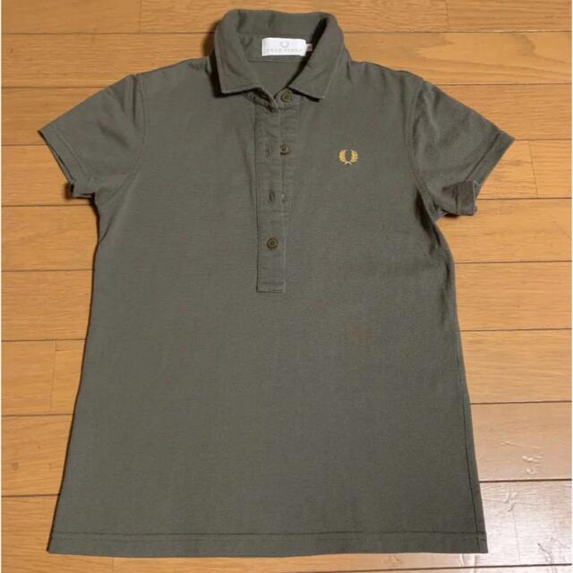 FRED PERRY(フレッドペリー)のフレッドペリー　ポロシャツ レディースのトップス(ポロシャツ)の商品写真