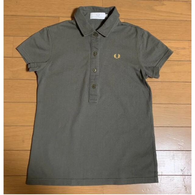 FRED PERRY(フレッドペリー)のフレッドペリー　ポロシャツ レディースのトップス(ポロシャツ)の商品写真