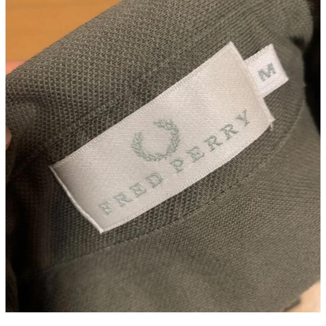 FRED PERRY(フレッドペリー)のフレッドペリー　ポロシャツ レディースのトップス(ポロシャツ)の商品写真