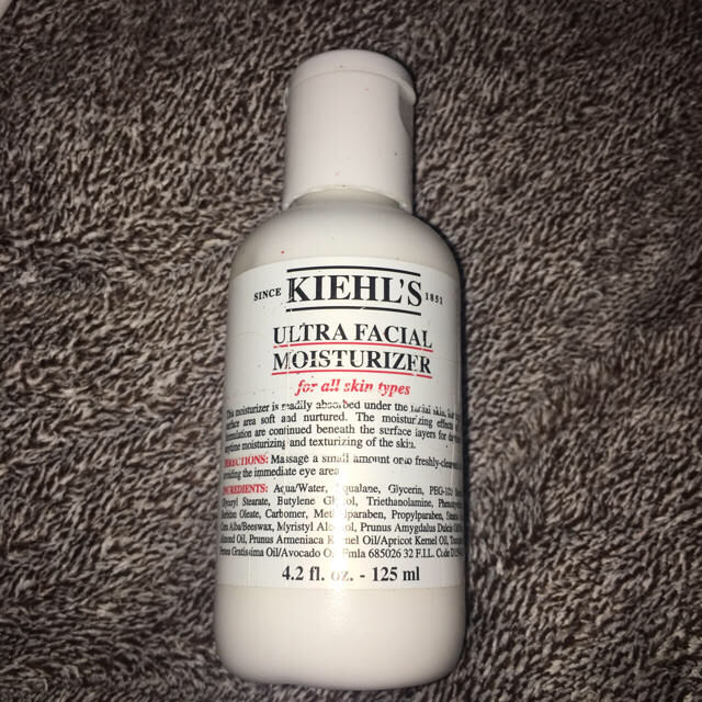 Kiehl's(キールズ)のキールズ 乳液 4104円⇒3650円 コスメ/美容のスキンケア/基礎化粧品(乳液/ミルク)の商品写真