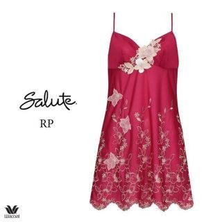 ワコール(Wacoal)のsalute♥サルート♥36G♥ヴィーナス♥スリップ♥M♥RP♥STJ236(キャミソール)