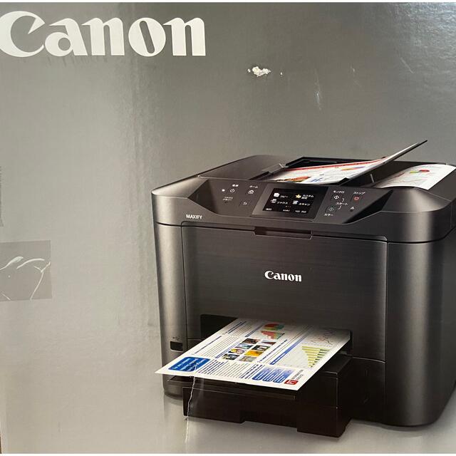 販促品 Canon MB5430キャノンインクジェット複合機 インテリア/住まい/日用品