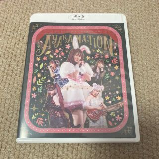 モモイロクローバーゼット(ももいろクローバーZ)のAYAKA-NATION 2019 2018 BluRay(ミュージック)