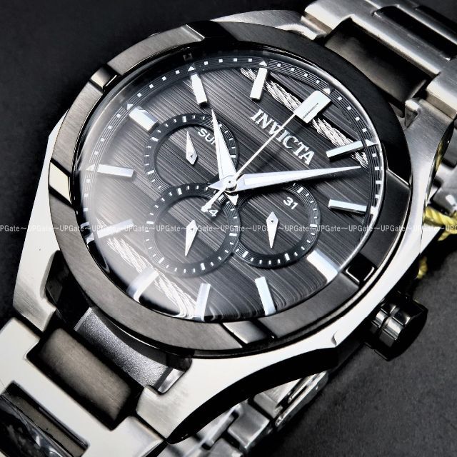INVICTA(インビクタ)の大人気シリーズ ★オシャレ INVICTA Bolt 31828 メンズの時計(腕時計(アナログ))の商品写真
