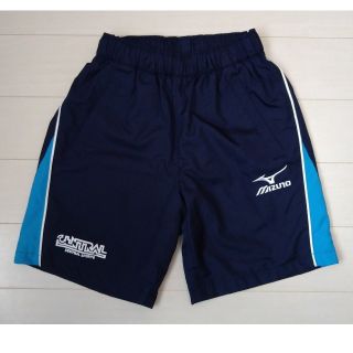 ミズノ(MIZUNO)のセントラルスポーツ ハーフパンツ 選手 育成 140cm(マリン/スイミング)