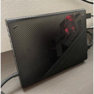 エイスース(ASUS)のROG XG Mobile GC31(PC周辺機器)