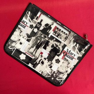 マリークワント(MARY QUANT)のMary Quant ビニールポーチ(ポーチ)