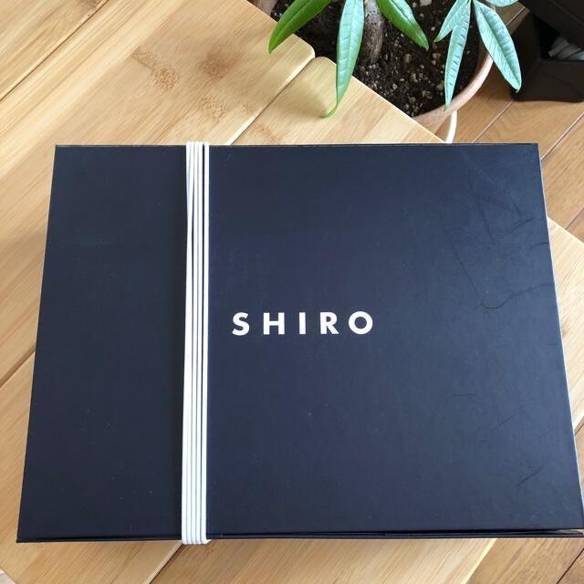 shiro 柔軟剤 4