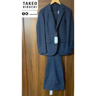 タケオキクチ(TAKEO KIKUCHI)の★いちえもん様専用★ご予約済み★AVANT AIRサマースーツ L165〜173(セットアップ)