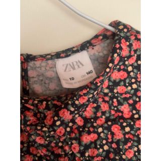 ザラ(ZARA)のZARA・トップス140(Tシャツ/カットソー)