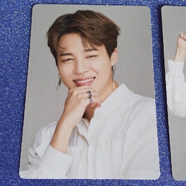 BTS SYS  THE FINAL ミニフォト ジミン JIMIN エンタメ/ホビーのタレントグッズ(アイドルグッズ)の商品写真