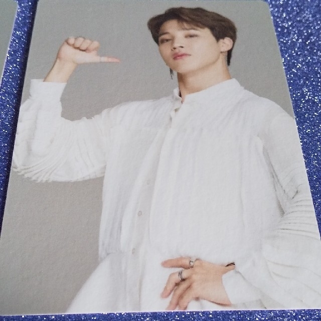 BTS SYS  THE FINAL ミニフォト ジミン JIMIN エンタメ/ホビーのタレントグッズ(アイドルグッズ)の商品写真