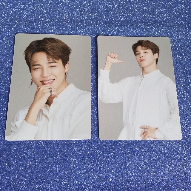 BTS SYS  THE FINAL ミニフォト ジミン JIMIN エンタメ/ホビーのタレントグッズ(アイドルグッズ)の商品写真