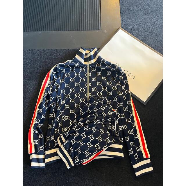SALE/37%OFF】 Gucci グッチ ジャガードコットンセットアップ