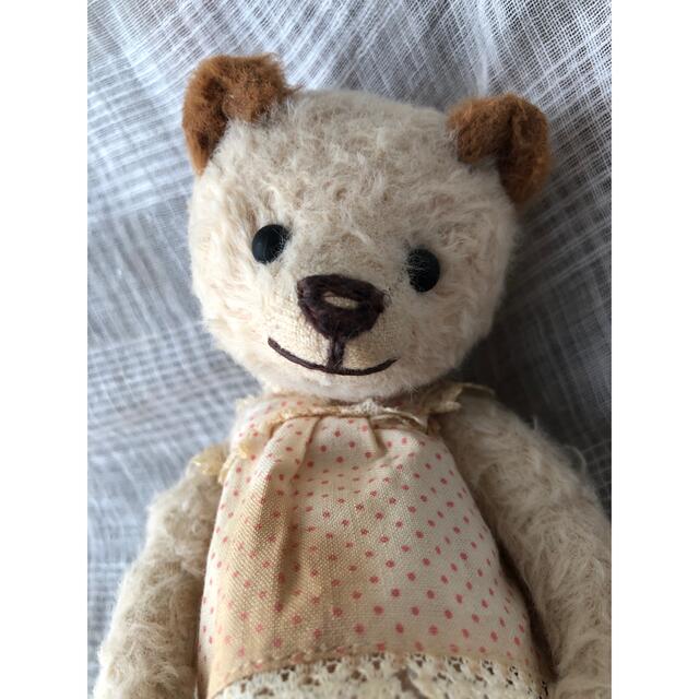 テディベア 作家様 オサミベア 🧸の通販 by ⑅ *✲゚*。|ラクマ テディベア 作家様 オサミベア 🧸の通販 by ⑅ *✲゚*。|ラクマ
