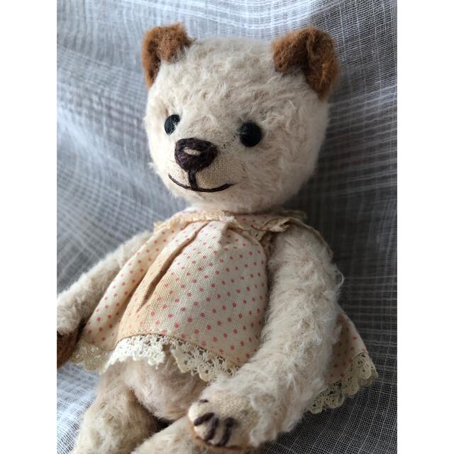 テディベア 作家様 オサミベア 🧸の通販 by ⑅ *✲゚*。|ラクマ テディベア 作家様 オサミベア 🧸の通販 by ⑅ *✲゚*。|ラクマ