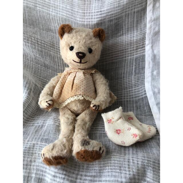 テディベア 作家様 オサミベア 🧸の通販 by ⑅ *✲゚*。|ラクマ テディベア 作家様 オサミベア 🧸の通販 by ⑅ *✲゚*。|ラクマ