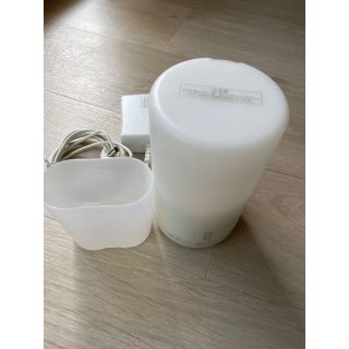 ムジルシリョウヒン(MUJI (無印良品))のディフューザー(アロマディフューザー)