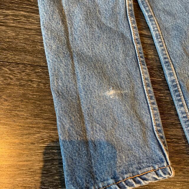 Levi's(リーバイス)のリーバイス　デニム　キッズ　子供服 キッズ/ベビー/マタニティのキッズ服女の子用(90cm~)(パンツ/スパッツ)の商品写真