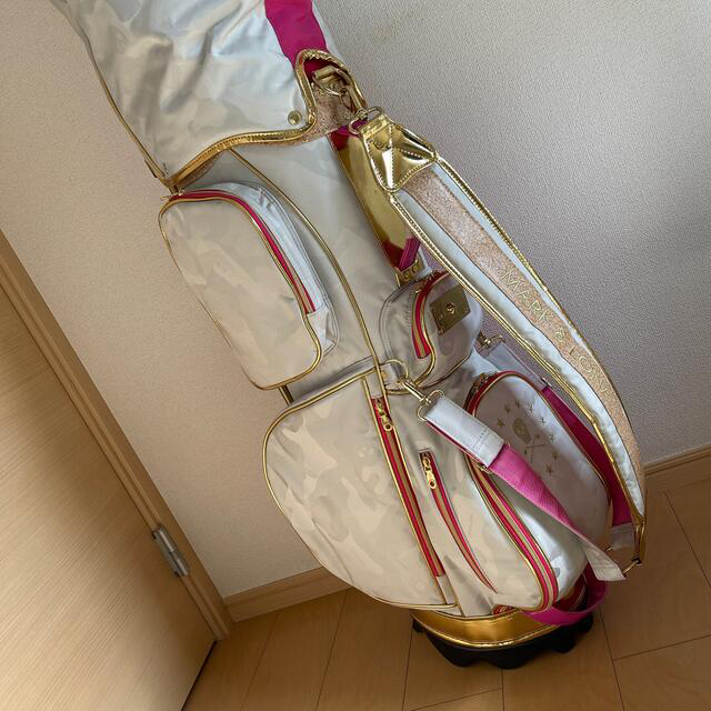 マークアンドロナキャディバッグ 【訳あり】 www.gold-and-wood.com