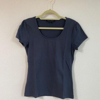 ローラアシュレイ(LAURA ASHLEY)のローラアシュレイ　XS  カットソー(カットソー(半袖/袖なし))