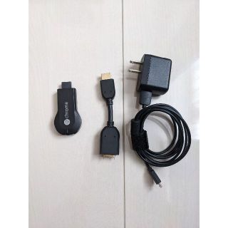 グーグル(Google)のGoogle chromecast 第1世代(その他)