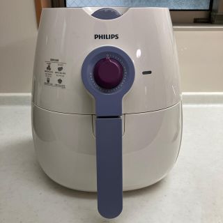 フィリップス(PHILIPS)のフィリップス　ノンフライヤー（品番HD9299）(調理道具/製菓道具)