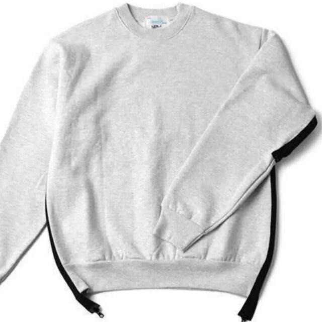 HOMBRE NINO REVERSIBLE CREW NECKSWEAT XL