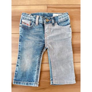 ディーゼル(DIESEL)のdiesel ディーゼル　キッズ　ベビー　6M  70 80 女の子　ガールズ(パンツ)