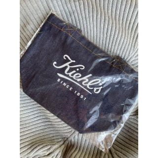 キールズ(Kiehl's)の【新品、未使用】キールズ　サブバッグ　ノベルティ(トートバッグ)