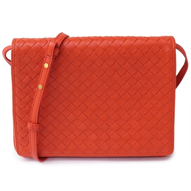数量は多】 Bottega Veneta 2wayバッグ(未使用 展示品) ラムスキン