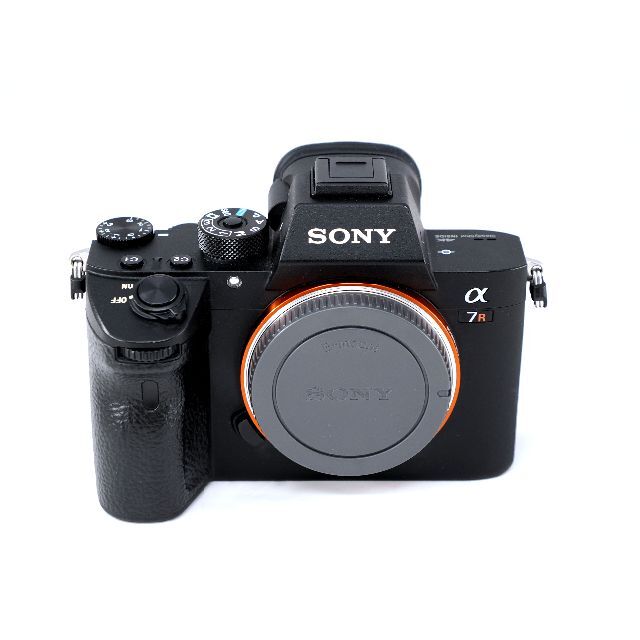 【美品】SONY α7rⅲ ミラーレス一眼レフ