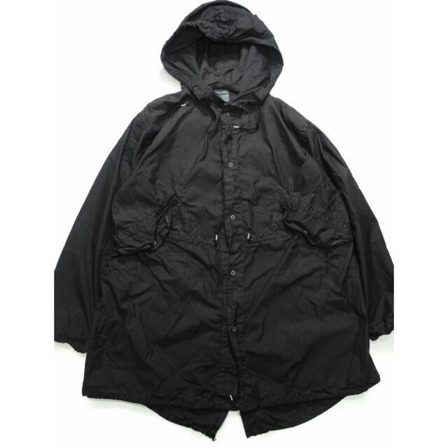 COMOLI(コモリ)のUS ARMY SNOW CAMO PARKA コート comoli テアトラ メンズのジャケット/アウター(モッズコート)の商品写真