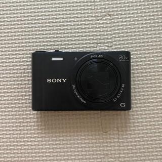SONY - SONY デジカメ　DSC-WX350
