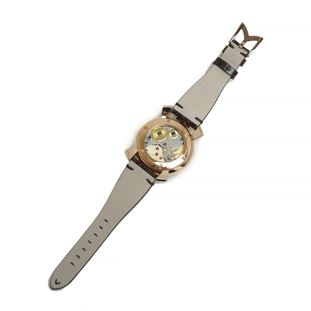 専用　新品未使用　GAGA MILANO ガガミラノ 腕時計 ミラー　48mm