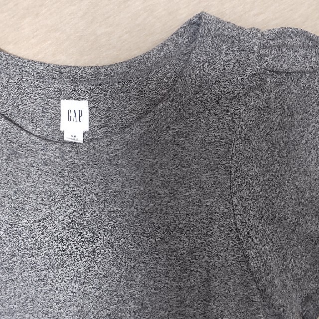 GAP(ギャップ)のギャップ XSウィメンズ  カットソー レディースのトップス(カットソー(半袖/袖なし))の商品写真