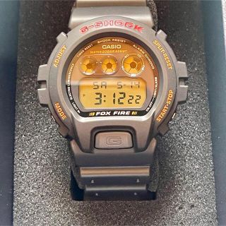 ジーショック(G-SHOCK)のCASIO G-SHOCK DW-6900B-9 腕時計 新品未使用 国内正規品(腕時計(デジタル))