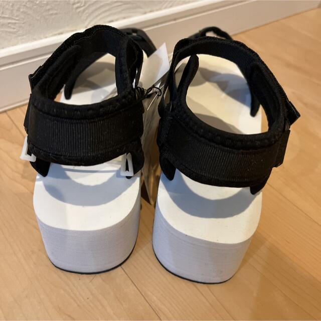 WEGO(ウィゴー)のWego 厚底サンダル レディースの靴/シューズ(サンダル)の商品写真