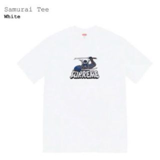 シュプリーム(Supreme)のSupreme Samurai Tee(Tシャツ/カットソー(半袖/袖なし))