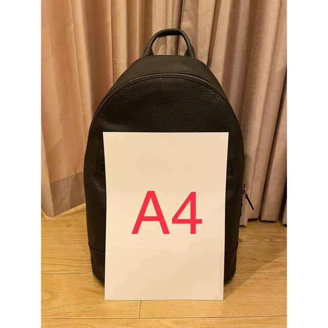 COACH 新品未使用 コーチ 黒 リュックサック F72510 COACH 新品未使用 コーチ 黒 リュックサック F72510