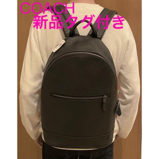 コーチ COACH  バックパック リュック  F72510 ネイビー 美品