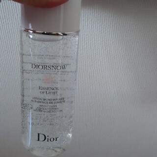Christian Dior - 即日発送【未使用・未開封】ディオール スノー  エッセンスローション 175ml