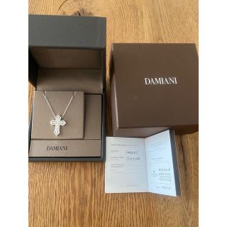 ダミアーニ(Damiani)のダミアーニ　ベルエポッククラウン(ネックレス)