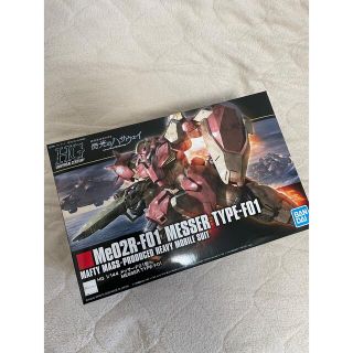 バンダイ(BANDAI)のHGUC メッサー(模型/プラモデル)